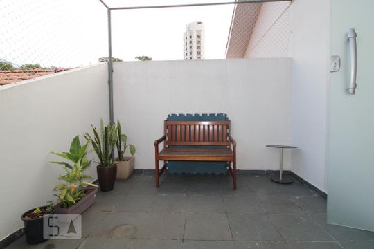 Varanda de casa à venda com 3 quartos, 225m² em Campo Belo, São Paulo