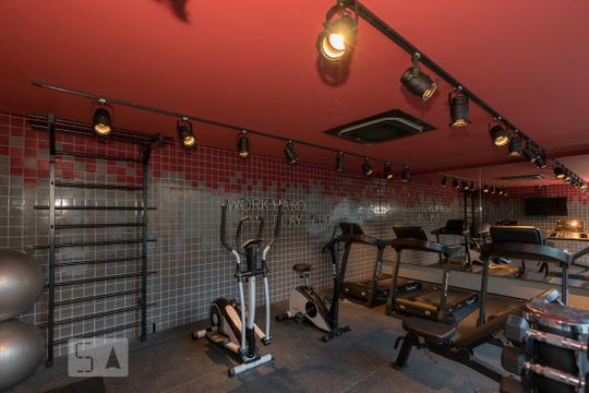 Academia de kitnet/studio à venda com 1 quarto, 22m² em Jardim das Acácias, São Paulo