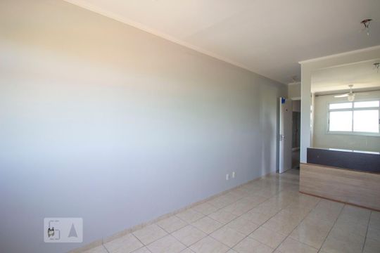 Sala de apartamento para alugar com 3 quartos, 70m² em Jardim Shangai, Jundiaí