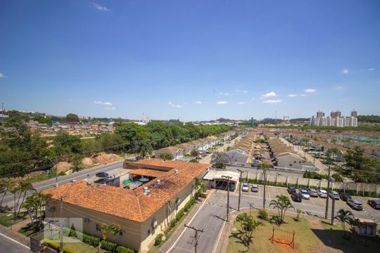 Vista do quarto 2 de apartamento para alugar com 3 quartos, 70m² em Jardim Shangai, Jundiaí