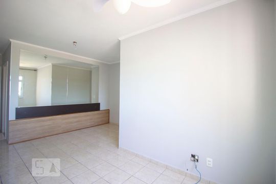 Sala de apartamento para alugar com 3 quartos, 70m² em Jardim Shangai, Jundiaí