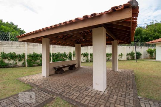 Quiosque de apartamento para alugar com 3 quartos, 70m² em Jardim Shangai, Jundiaí