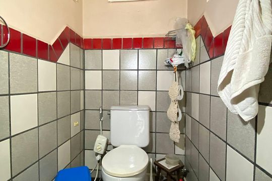Banheiro 2 de casa para alugar com 4 quartos, 400m² em Centro, Novo Hamburgo