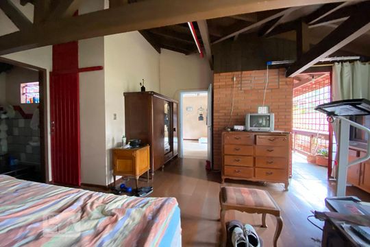 Quarto 3 de casa para alugar com 4 quartos, 400m² em Centro, Novo Hamburgo