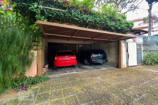 Garagem de casa para alugar com 4 quartos, 400m² em Centro, Novo Hamburgo