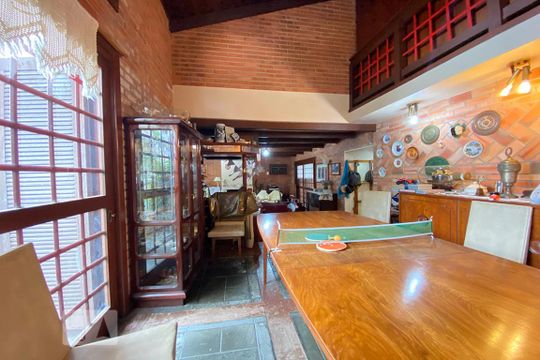 Sala de Jantar de casa para alugar com 4 quartos, 400m² em Centro, Novo Hamburgo
