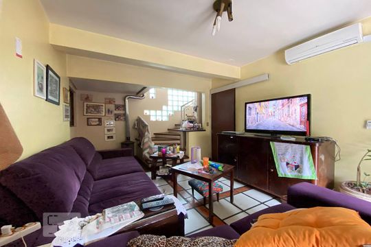 Sala de Estar 2 de casa para alugar com 4 quartos, 400m² em Centro, Novo Hamburgo