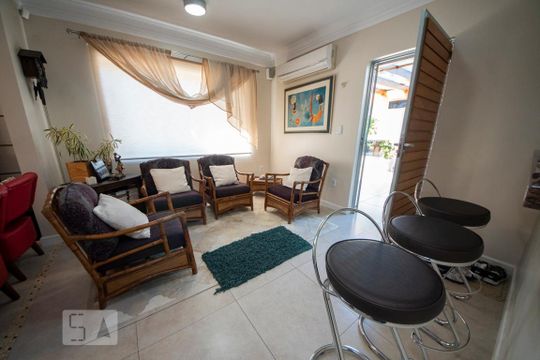 Sala de Estar 2 de casa à venda com 3 quartos, 680m² em Cristo Rei, São Leopoldo