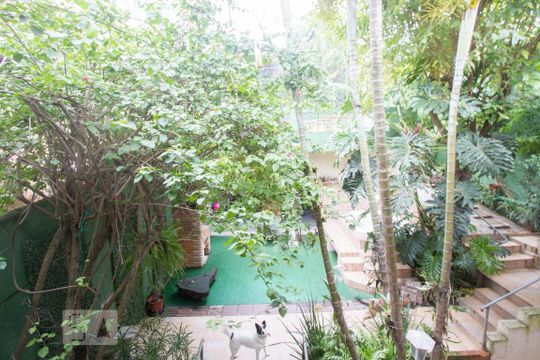Vista Varanda Quarto 1 de casa à venda com 4 quartos, 340m² em Campo Belo, São Paulo