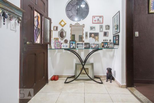 Hall de Entrada de casa à venda com 4 quartos, 340m² em Campo Belo, São Paulo