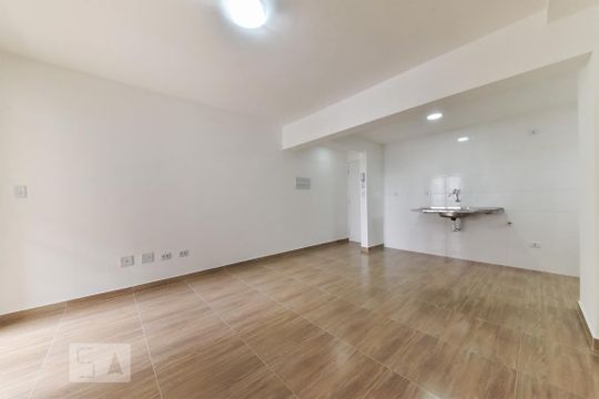 Sala de apartamento para alugar com 2 quartos, 46m² em Centro, Diadema