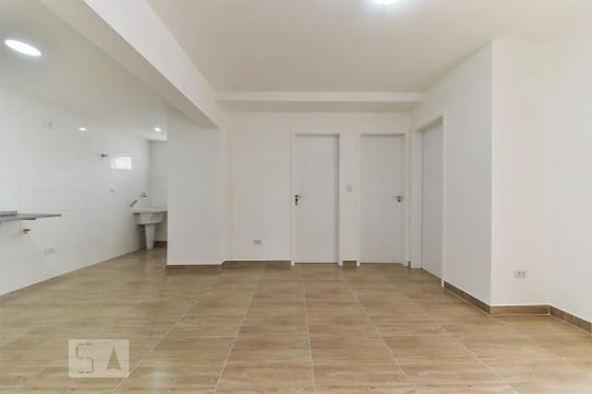Sala de apartamento para alugar com 2 quartos, 46m² em Centro, Diadema