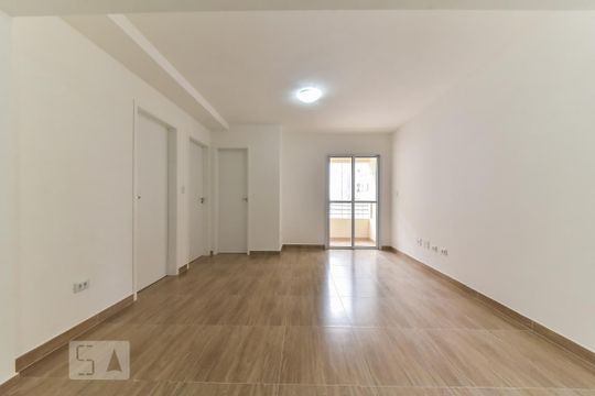 Sala de apartamento para alugar com 2 quartos, 46m² em Centro, Diadema