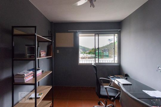 Quarto de apartamento à venda com 2 quartos, 86m² em Andaraí, Rio de Janeiro