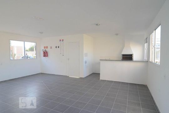Salão de festas de apartamento à venda com 2 quartos, 43m² em Estância Velha, Canoas