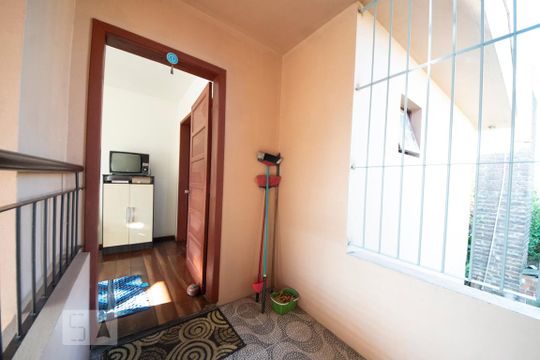 Sacada da Sala 2 de casa para alugar com 5 quartos, 350m² em Primavera, Novo Hamburgo