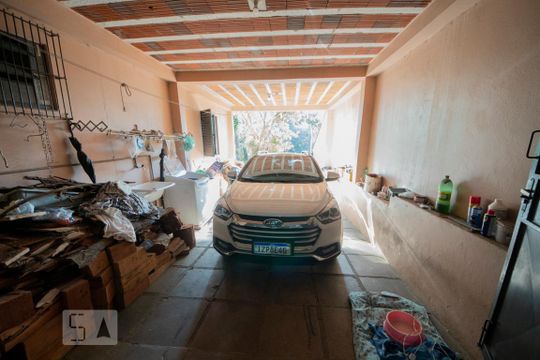 Garagem de casa para alugar com 5 quartos, 350m² em Primavera, Novo Hamburgo