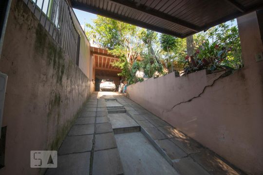 Garagem de casa para alugar com 5 quartos, 350m² em Primavera, Novo Hamburgo