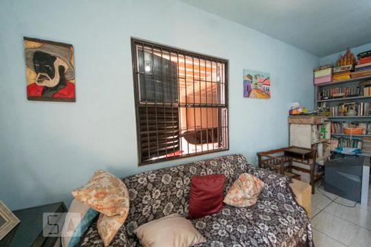 Sala de Estar de casa para alugar com 5 quartos, 350m² em Primavera, Novo Hamburgo