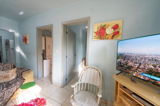 Sala de Estar de casa para alugar com 5 quartos, 350m² em Primavera, Novo Hamburgo