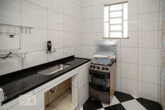 Cozinha de apartamento à venda com 2 quartos, 110m² em Lins de Vasconcelos, Rio de Janeiro