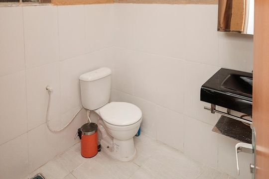 Banheiro de apartamento à venda com 2 quartos, 110m² em Lins de Vasconcelos, Rio de Janeiro