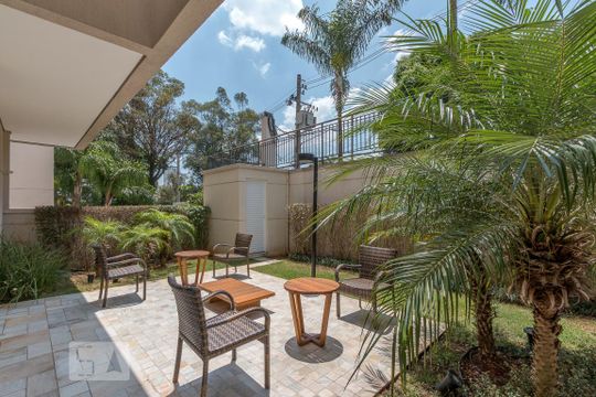 Área Comum de apartamento à venda com 2 quartos, 86m² em Jardim Aeroporto, São Paulo