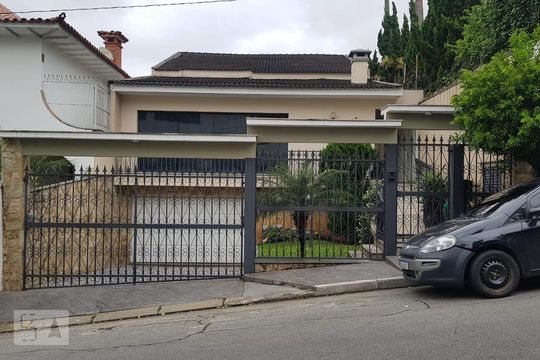 Fachada de casa à venda com 3 quartos, 390m² em Jardim Franca, São Paulo