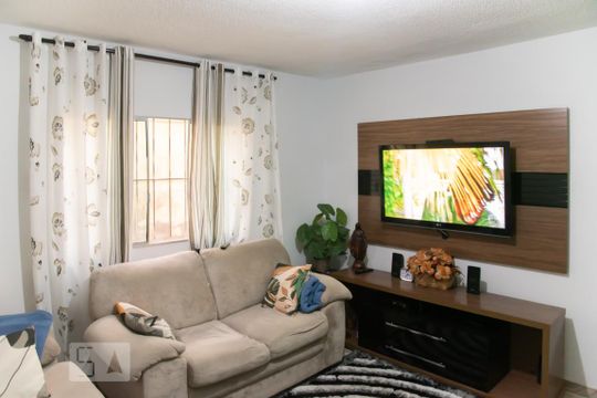 Casa 1 - Sala de Tv de casa à venda com 8 quartos, 250m² em Jardim das Camelias, São Paulo