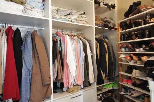 Closet de apartamento para alugar com 3 quartos, 159m² em Vila Suzana, São Paulo