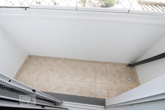 Varanda de apartamento para alugar com 3 quartos, 159m² em Vila Suzana, São Paulo