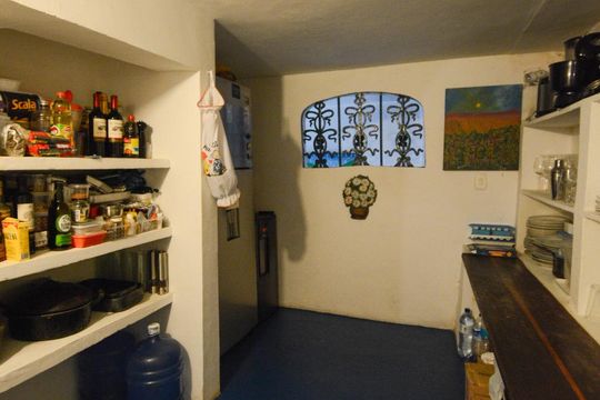 Despensa de casa à venda com 6 quartos, 500m² em São Conrado, Rio de Janeiro