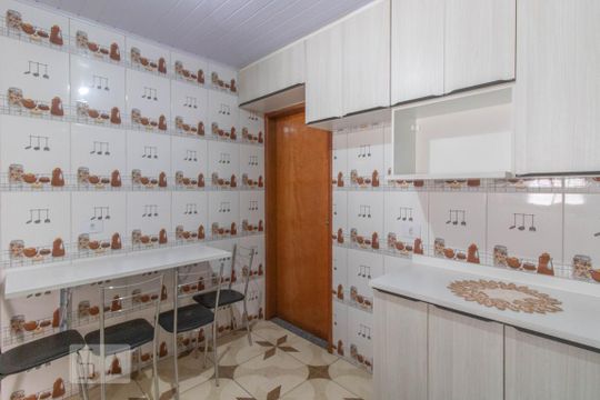 Cozinha de casa à venda com 2 quartos, 80m² em Jardim Peri, São Paulo
