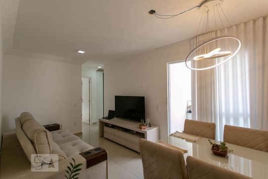 Apartamento à venda com 2 quartos, 55m² em Planalto, Belo Horizonte