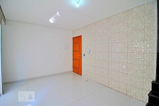 Cozinha de apartamento à venda com 4 quartos, 180m² em Silveira, Santo André