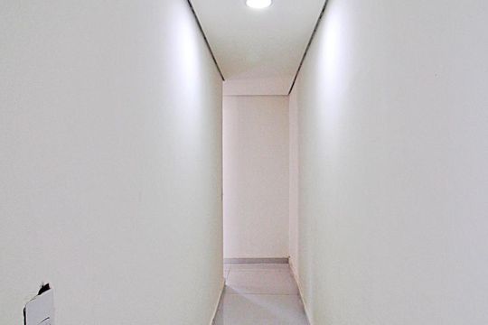 Corredor de apartamento à venda com 4 quartos, 180m² em Silveira, Santo André