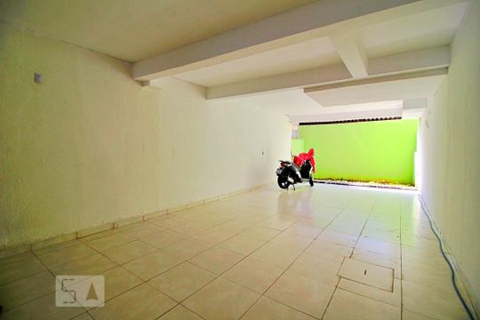 Garagem de apartamento à venda com 4 quartos, 180m² em Silveira, Santo André