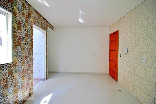 Cozinha de apartamento à venda com 4 quartos, 180m² em Silveira, Santo André