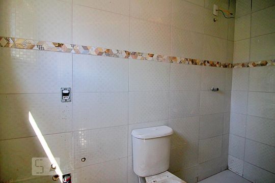 Banheiro da Suíte 2 de apartamento à venda com 4 quartos, 180m² em Silveira, Santo André
