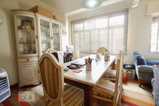 Sala de jantar de apartamento à venda com 2 quartos, 125m² em Jardim São Paulo(zona Norte), São Paulo