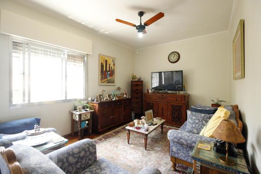 Sala de apartamento à venda com 2 quartos, 125m² em Jardim São Paulo(zona Norte), São Paulo