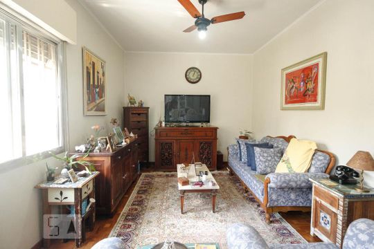 Sala de apartamento à venda com 2 quartos, 125m² em Jardim São Paulo(zona Norte), São Paulo