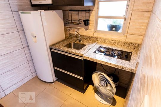 Kitnet de kitnet/studio para alugar com 1 quarto, 30m² em Vila Mariana, São Paulo