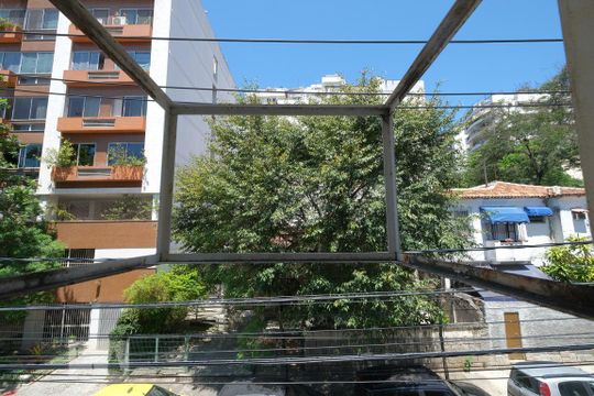 Sala 2 de casa para alugar com 7 quartos, 112m² em Tijuca, Rio de Janeiro