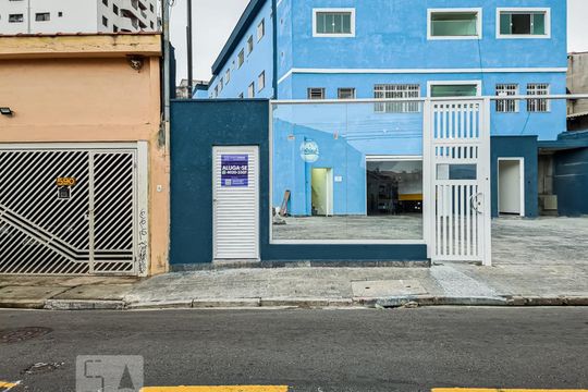 Fachada de apartamento para alugar com 1 quarto, 45m² em Vila Isolina Mazzei, São Paulo