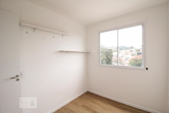 Quarto 1 de apartamento à venda com 2 quartos, 41m² em Vila Zat, São Paulo