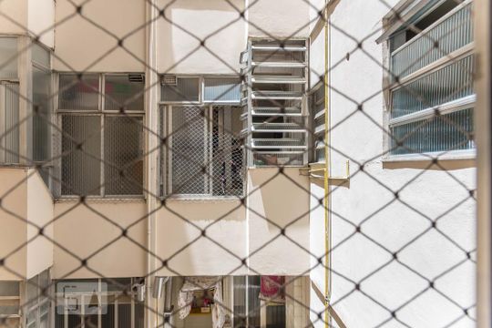 Vista do Quarto 3 de apartamento à venda com 3 quartos, 160m² em Tijuca, Rio de Janeiro