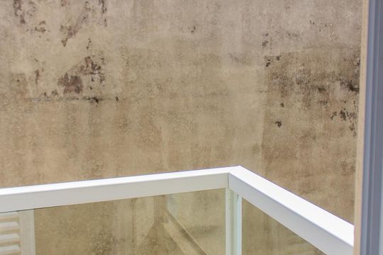 Varanda da Suíte de apartamento à venda com 2 quartos, 130m² em Paraíso, Santo André
