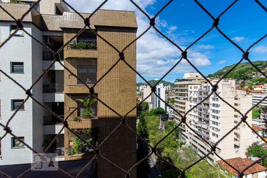 Vista do quarto 2 de apartamento à venda com 2 quartos, 60m² em Icaraí, Niterói