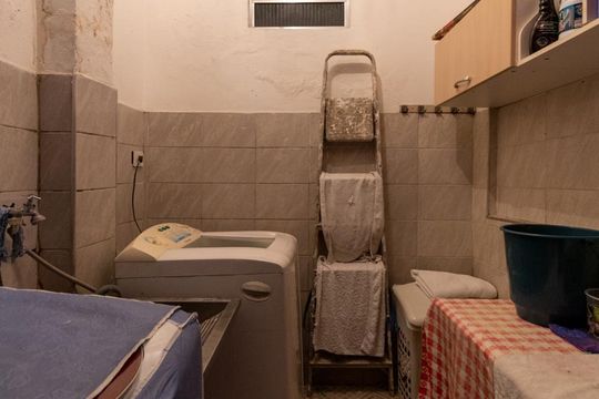 Área de Serviço de casa para alugar com 3 quartos, 250m² em Super Quadra Morumbi, São Paulo